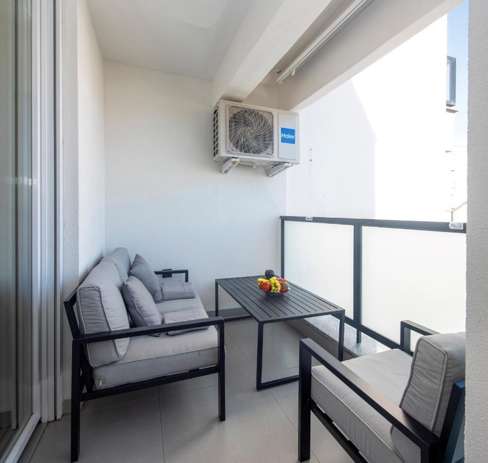 Jazine Lux Apartment E&T Zadar Buitenkant foto